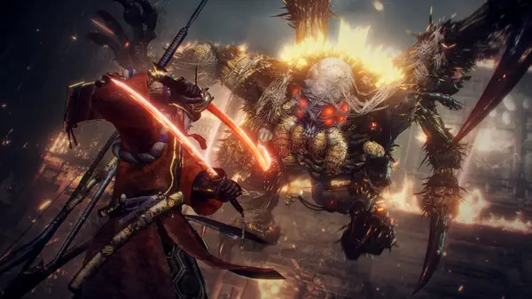 仁王2 v1.28.08（Nioh 2 – The Complete Edition）免安装中文版