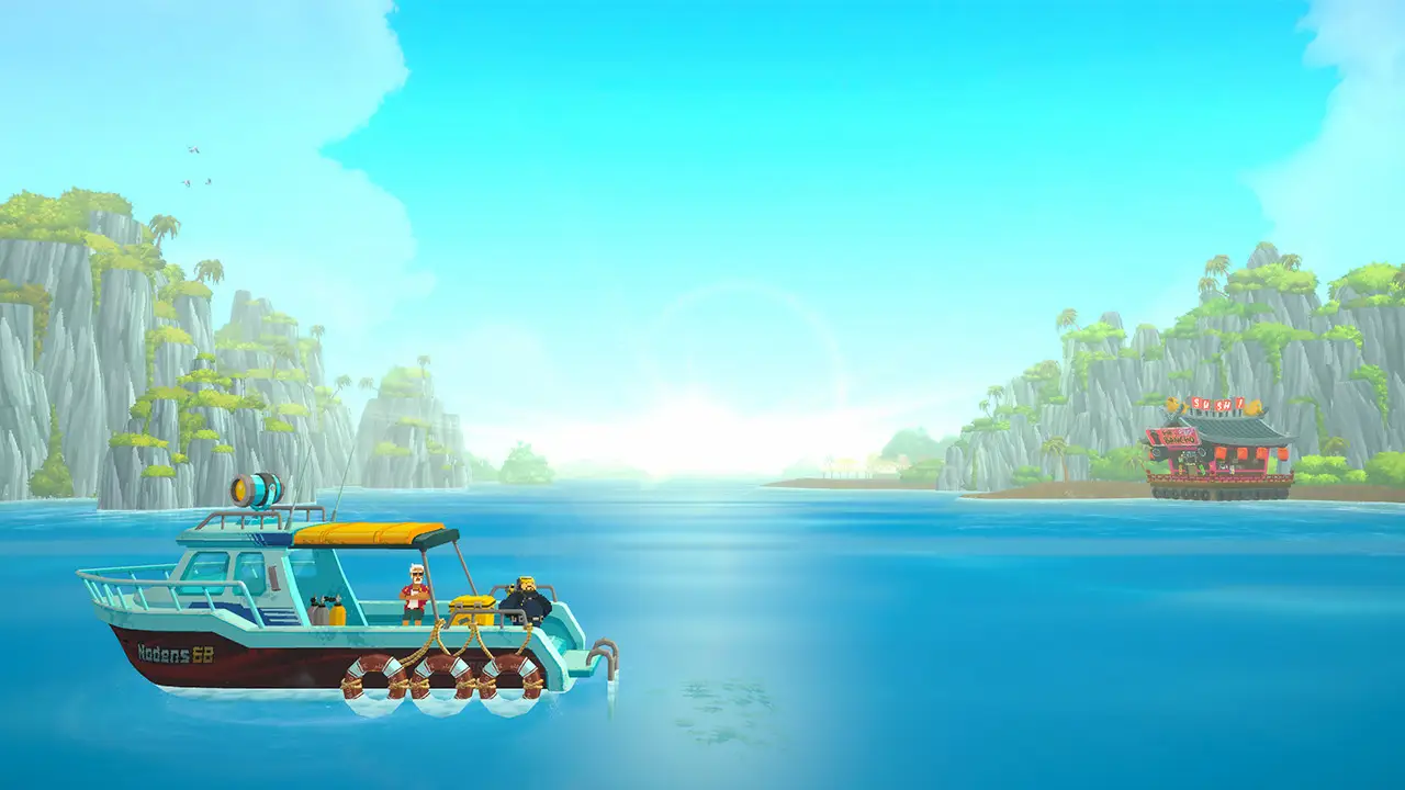 潜水员戴夫v1.0.6.2018豪华中文全DLC+丛林DLC