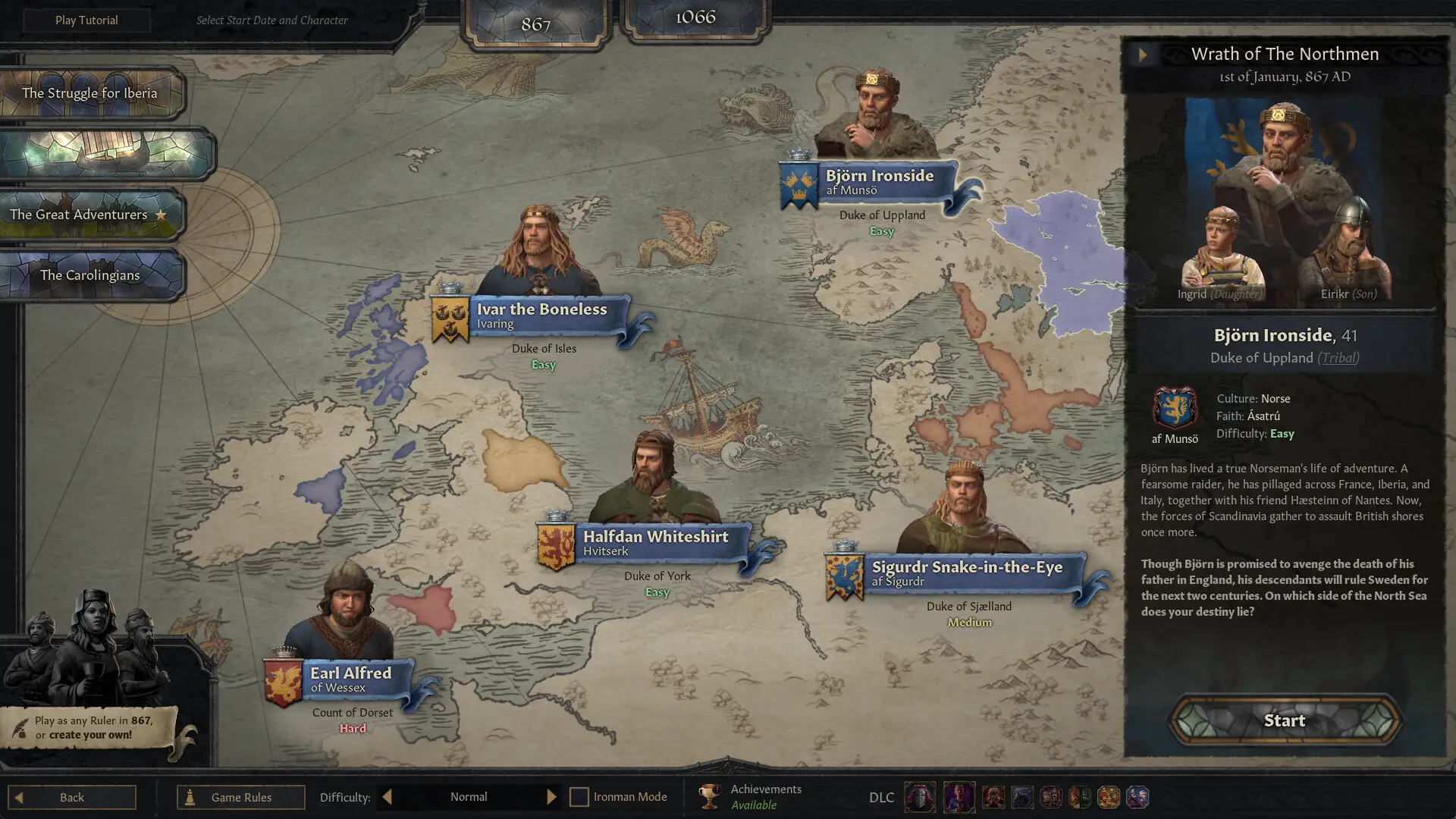 s十字军之王3|v1.18.1|全DLC|官方中文|Crusader Kings III|王国风云3