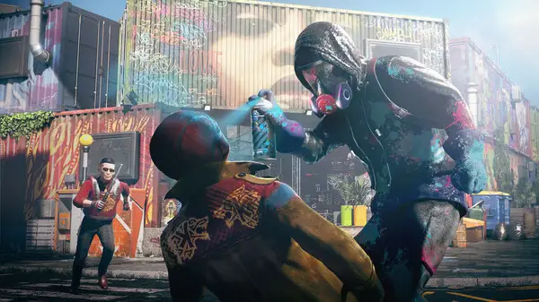 s看门狗3 军团 v.1.5.6（Watch Dogs: Legion）免安装中文版