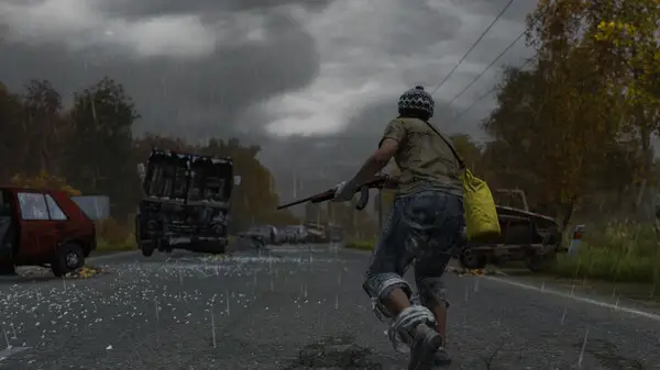 s僵尸末日 v1.25.158199（DayZ）免安装中文版