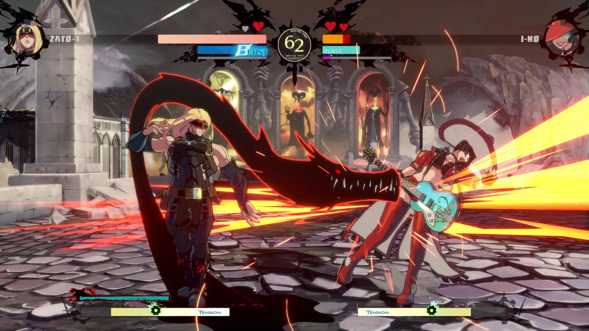 罪恶装备：奋战|v1.2.8.0联机版|GUILTY GEAR -STRIVE-|支持网络联机插图5咸鱼单机官网