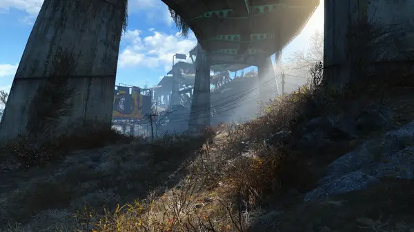 辐射4 1.10.163(Fallout 4)免安装中文版