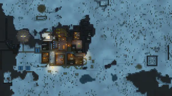 环世界|边缘世界 全DLCv1.6.4518（RimWorld）免安装中文版