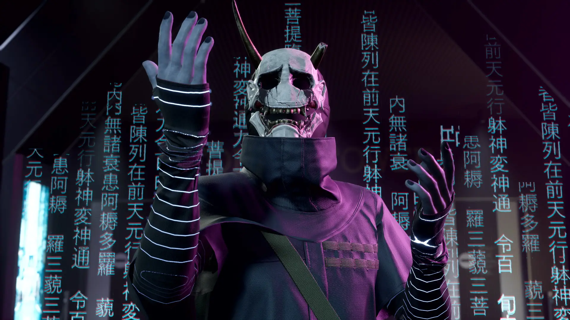 s幽灵线：东京|v20240418|豪华版|全DLC|官方中文|支持手柄|存档|修改器|Ghostwire: Tokyo