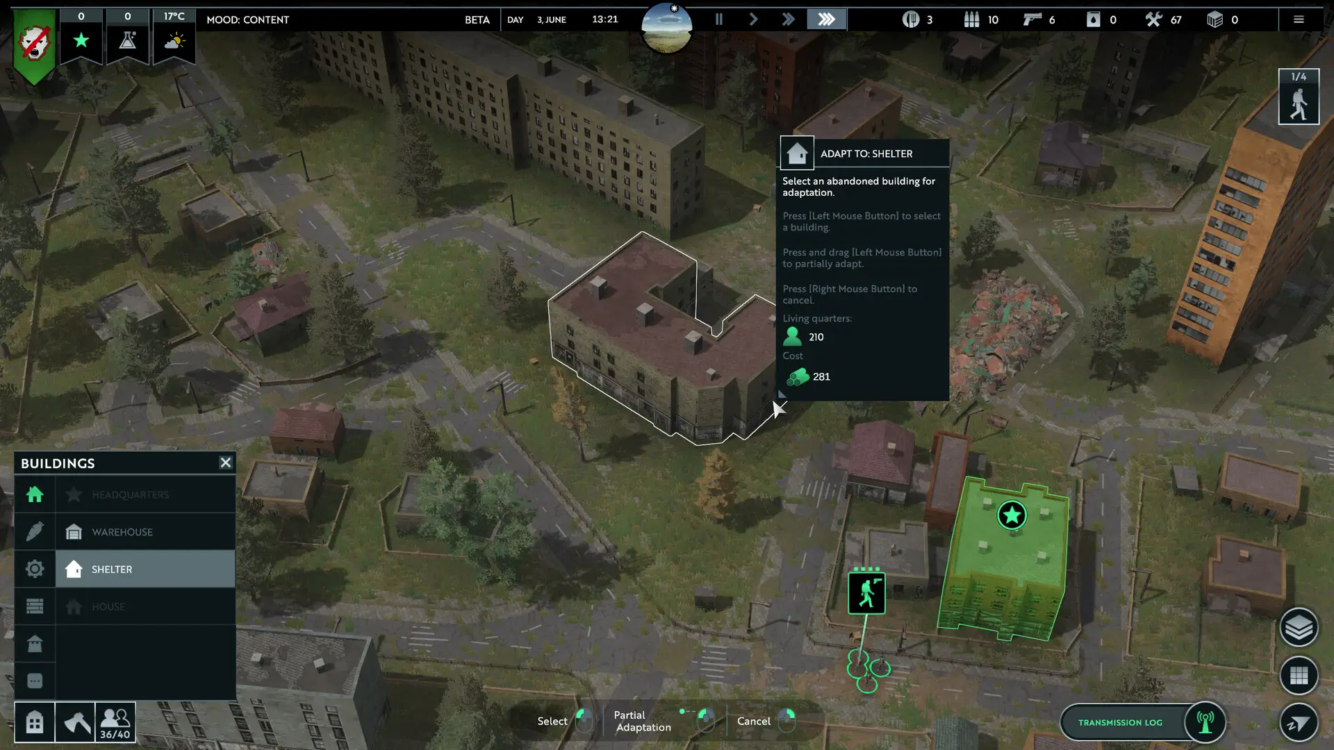 s无感染区V0.24.4.5官方中文|Infection Free Zone