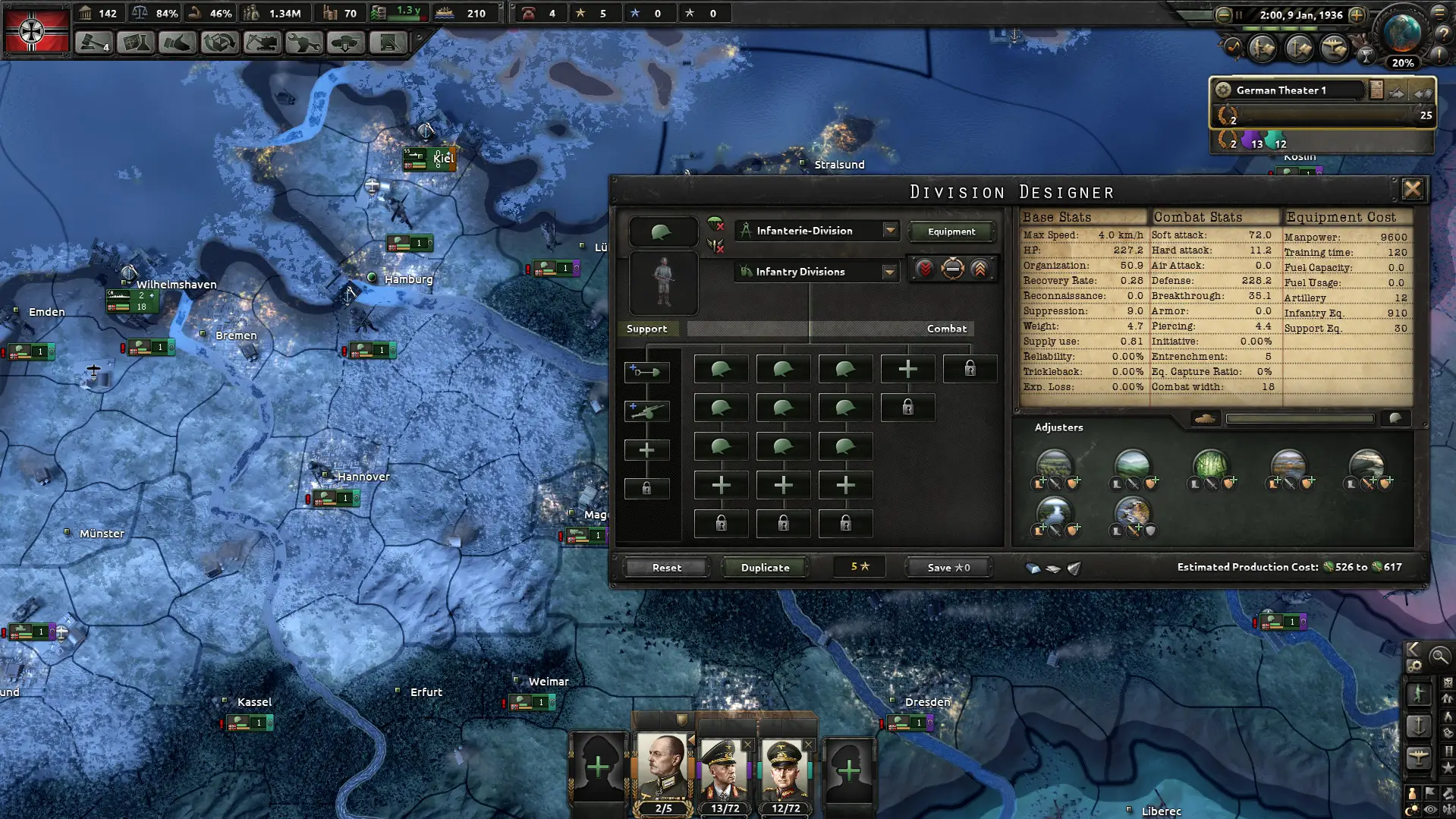 钢铁雄心4|v1.18.0|全DLC|官方中文|Hearts of Iron IV