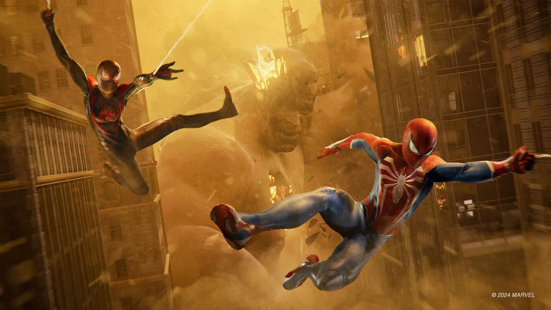 s漫威蜘蛛侠2|v1.526.0.0|豪华版|全DLC|官方中文|支持手柄|Marvel’s Spider-Man 2