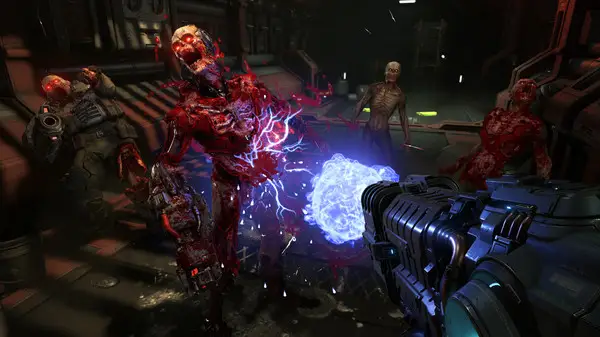 毁灭战士 永恒 v6.66 全DLC（DOOM Eternal）免安装中文版