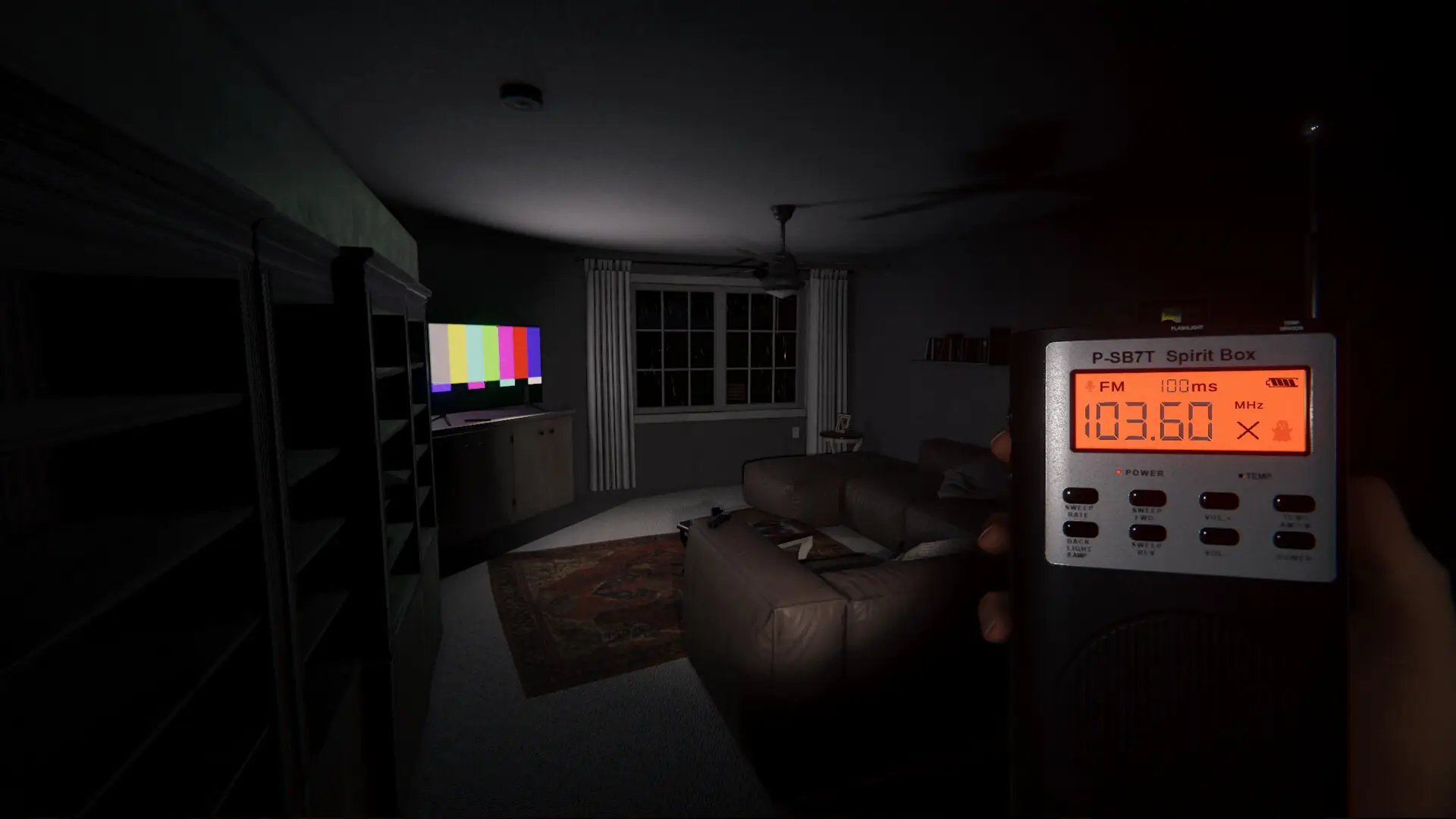 s恐鬼症（Phasmophobia）v0.15.1.0+联机补丁