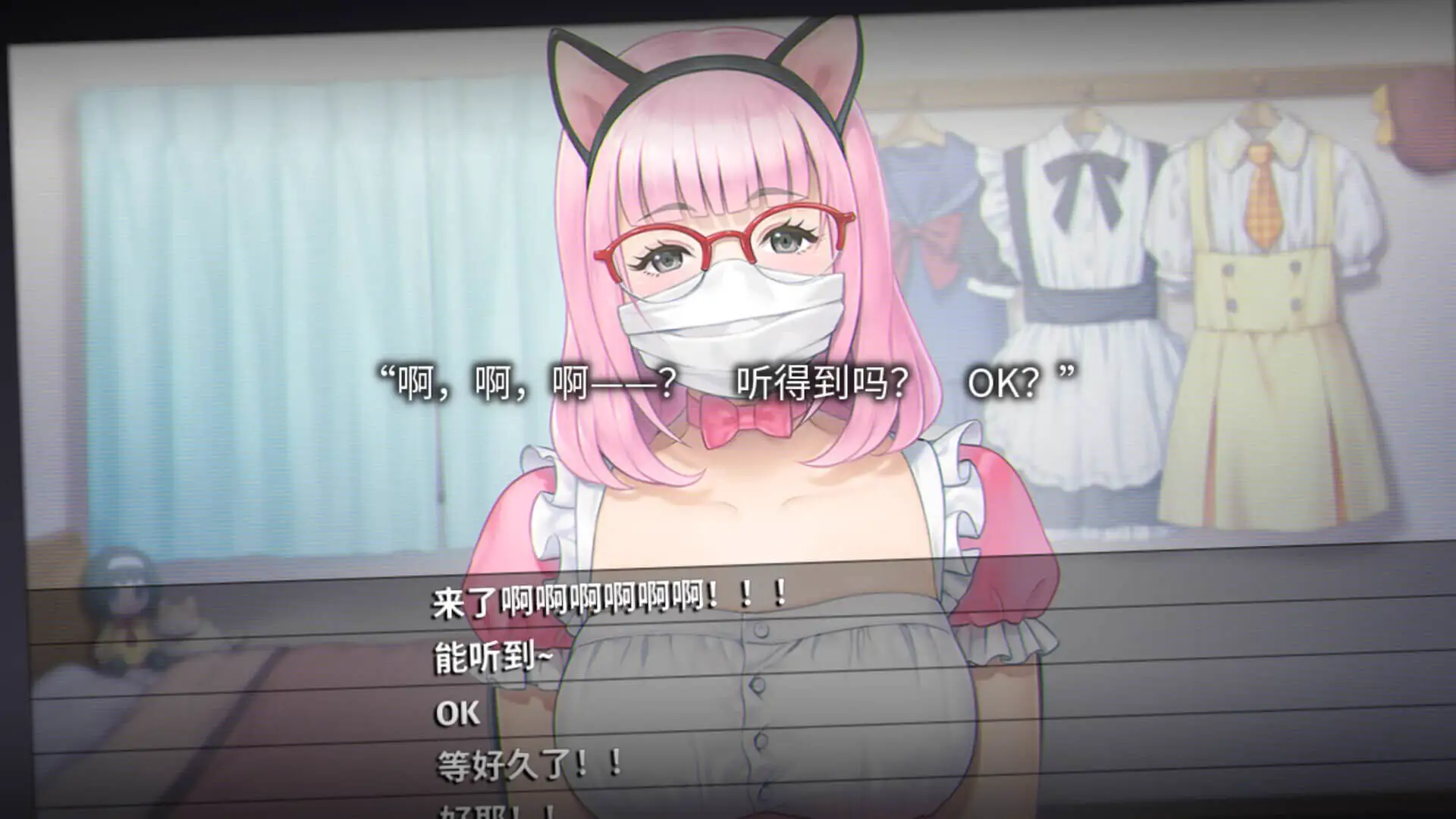 0452[ADV/STEAM官中/步兵]丑小鸭与文字祸/みにくいモジカの子[+全CG存档][4G]