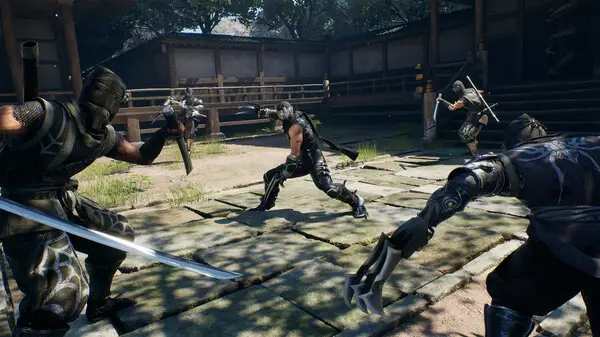 s忍者龙剑传2：黑之章 v1.0.6.0（NINJA GAIDEN 2 Black）免安装中文版
