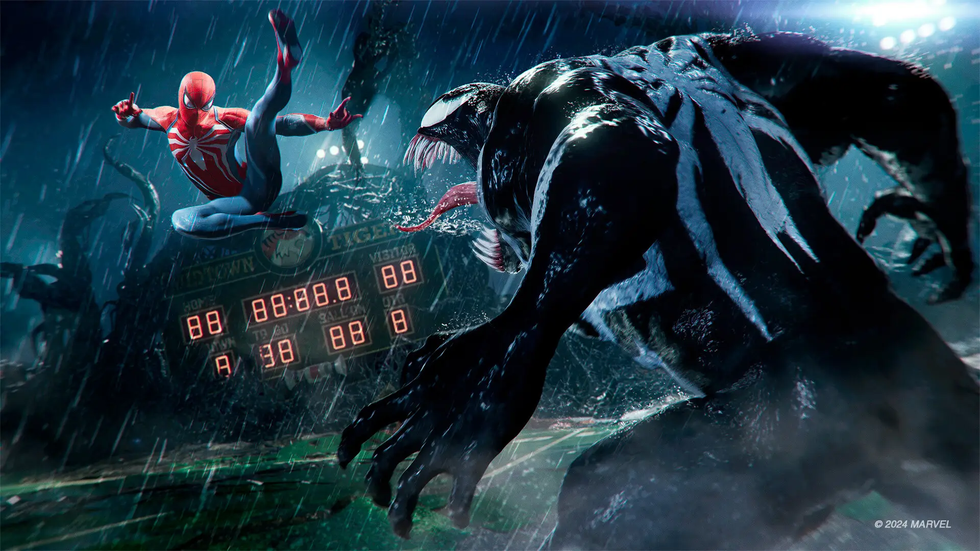s漫威蜘蛛侠2|v1.526.0.0|豪华版|全DLC|官方中文|支持手柄|Marvel’s Spider-Man 2