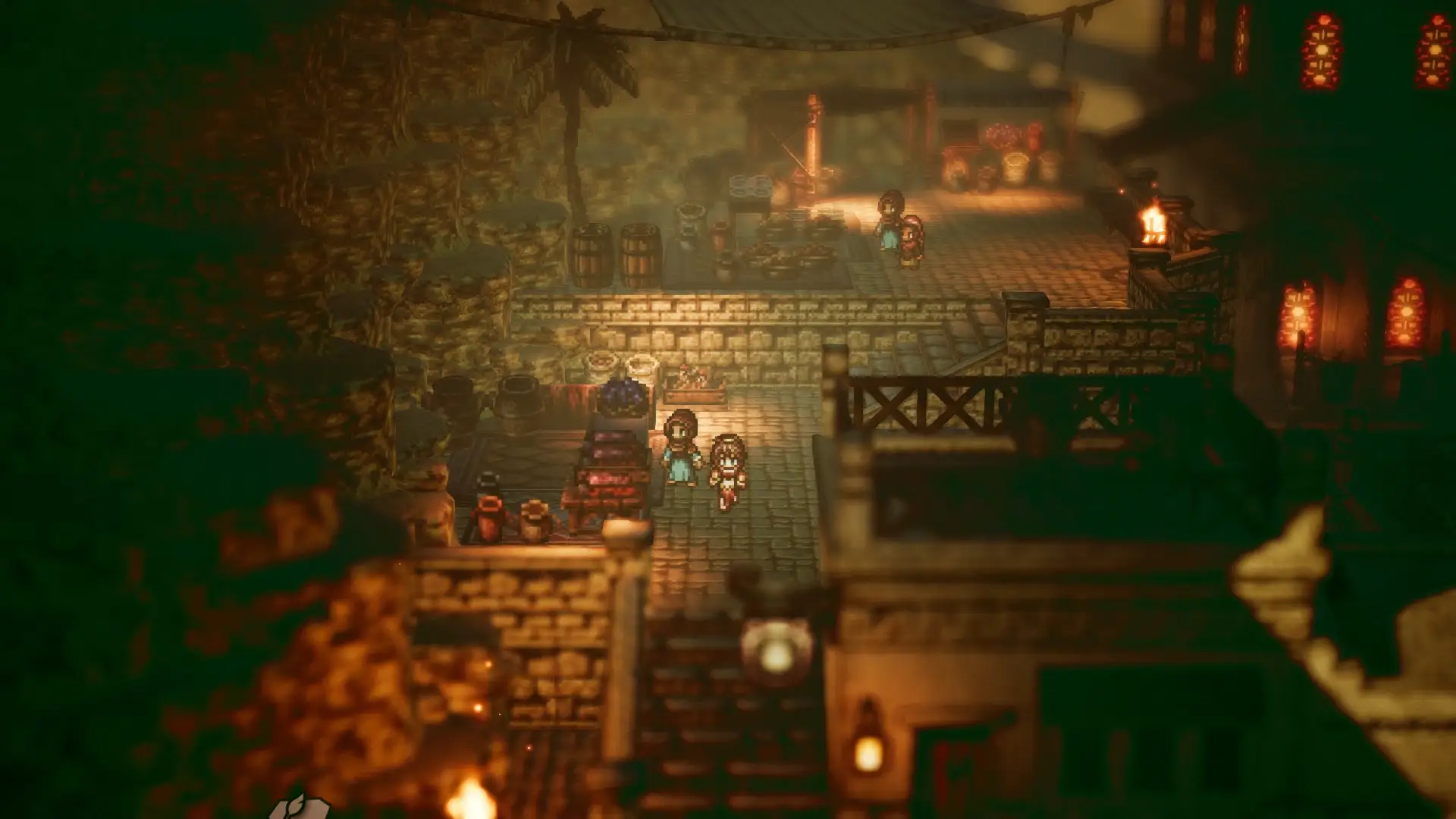 s八方旅人&歧路旅人OCTOPATH TRAVELER
