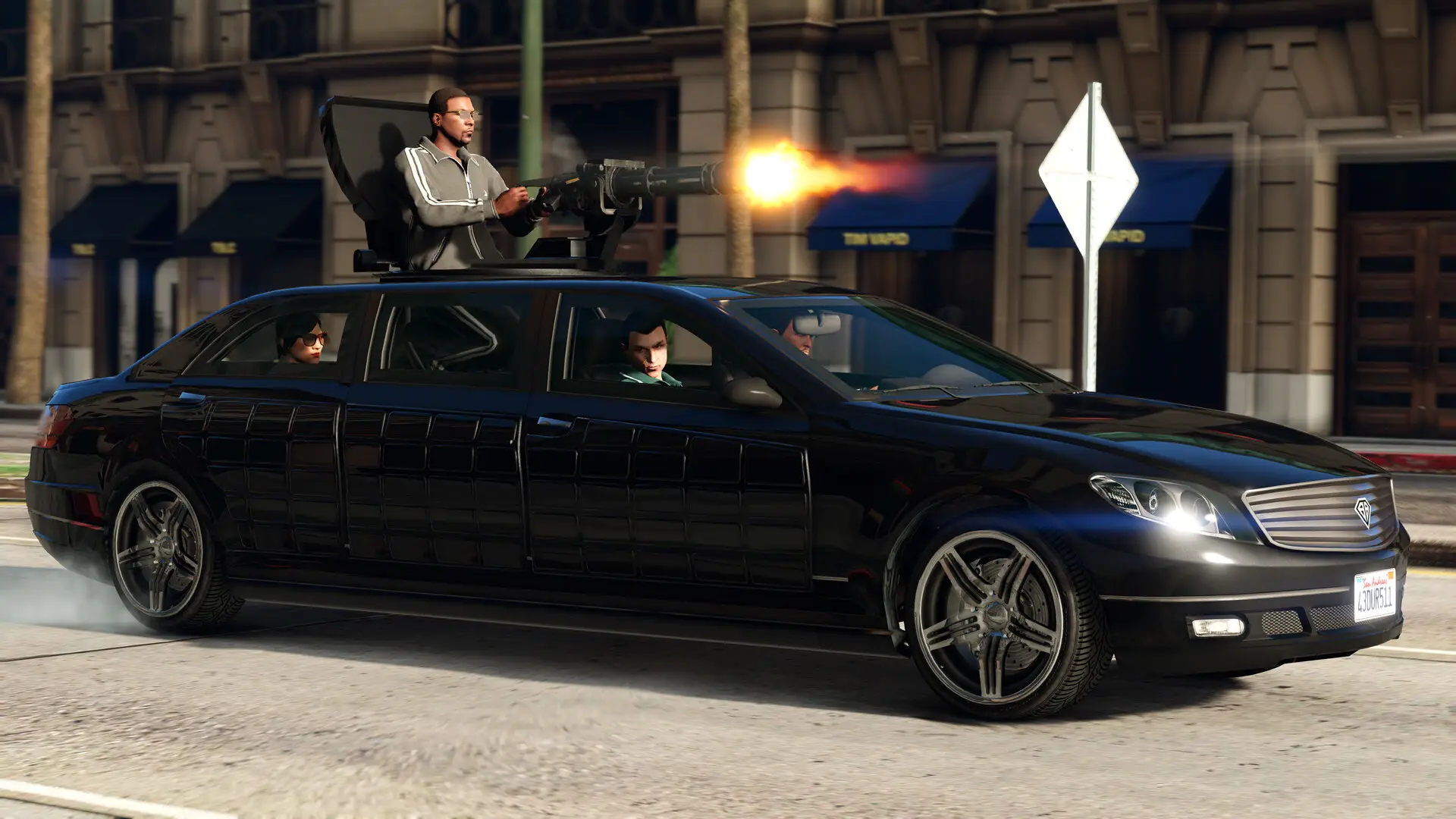 GTA5 侠盗猎车手5:增强版v1.0.1013.29