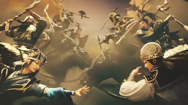 s真三国无双8 帝国 PC/手机双端 v1.0.1.1 全DLC（Dynasty Warriors 9）免安装中文版