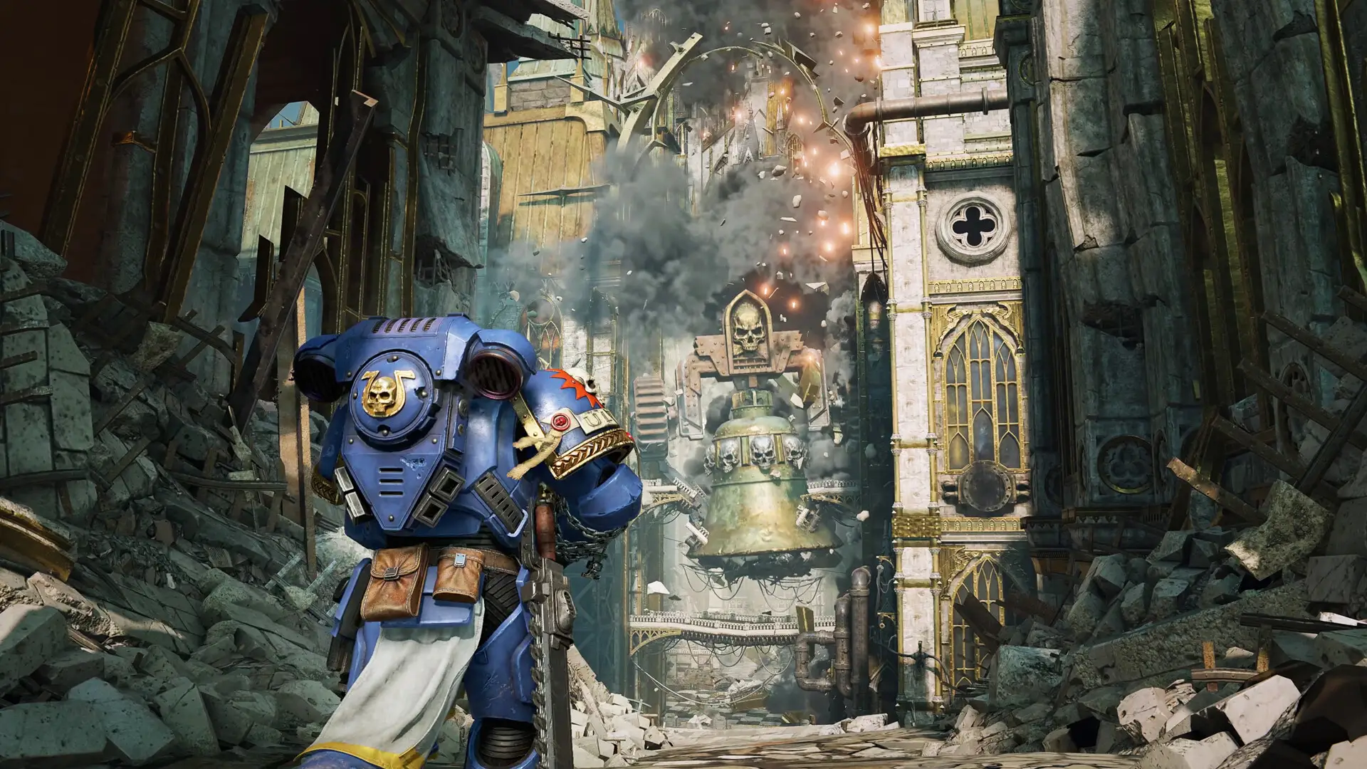 s战锤40K：星际战士2|v11.0.0.1|终极版|全DLC|官方中文|支持手柄|Warhammer 40,000: Space Marine 2