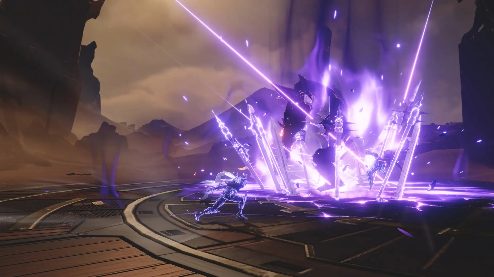 s我独自升级：起立 觉醒（Solo Leveling ARISE OVERDRIVE）