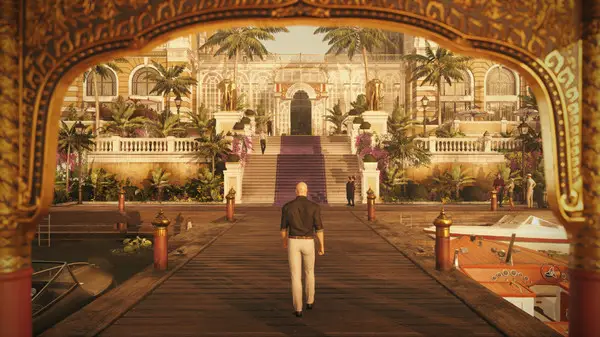 s杀手6（HITMAN™）免安装中文版