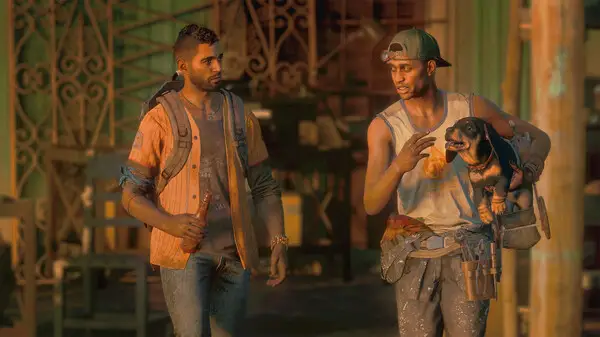 s孤岛惊魂6 终极整合版（Far Cry 6）免安装中文版