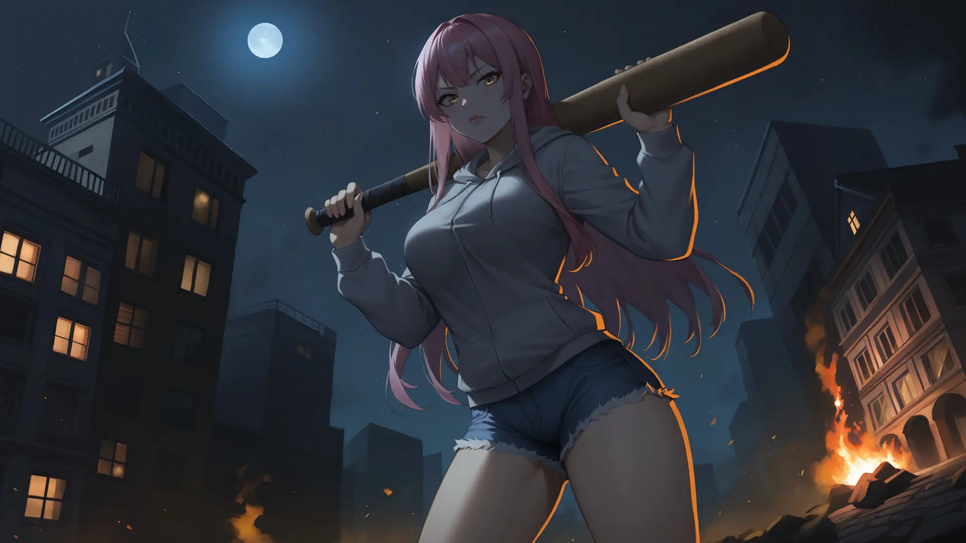 1443[亚洲风SLG/动态] 只有妓女能活下来 Only Whores Survive 官中步兵版 [1.90G]