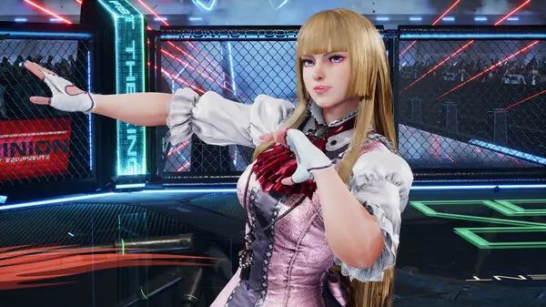 s铁拳8 v1.10.01 全DLC 送修改器（TEKKEN 8）免安装中文版
