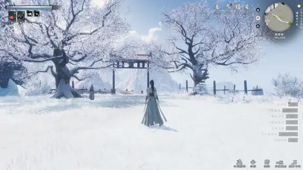 s0155下一站江湖2 v20250709 送修改器 免安装中文版