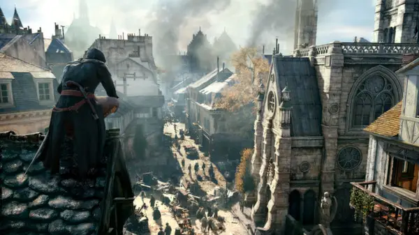 刺客信条：大革命 v1.5.0（Assassin’s Creed Unity）免安装中文版