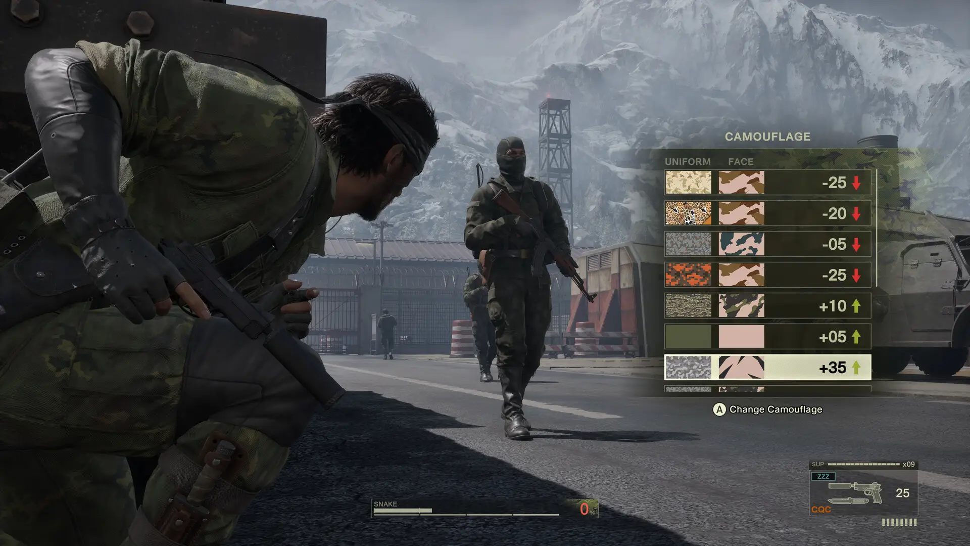 s合金装备：食蛇者 – 重制版|v1.1.3|豪华版|官方中文|支持手柄|METAL GEAR SOLID Δ: SNAKE EATER Digital Deluxe Edition|合金装备3 重制版