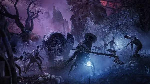 s堕落之主 单机+联机 v1.7.19 全DLC 送修改器（Lords of the Fallen）免安装中文版