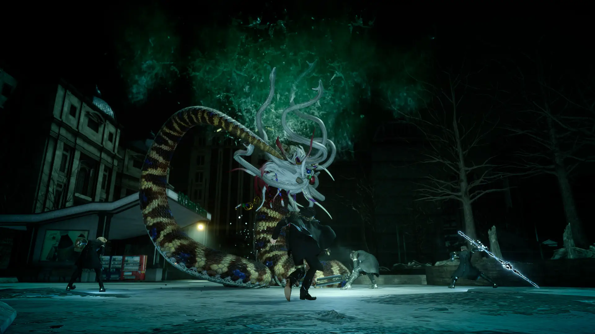 最终幻想15|虚拟机版|FINAL FANTASY XV WINDOWS EDITION HYPERVISOR插图6咸鱼单机官网