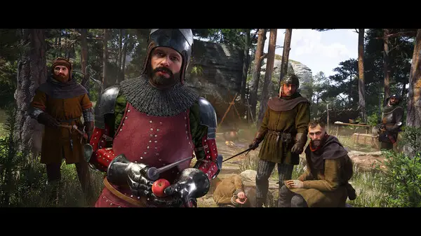 天国：拯救2 v1.1.1-11377 全DLC MOD整合 送修改器 画质增强工具（Kingdom Come: Deliverance II）免安装中文版
