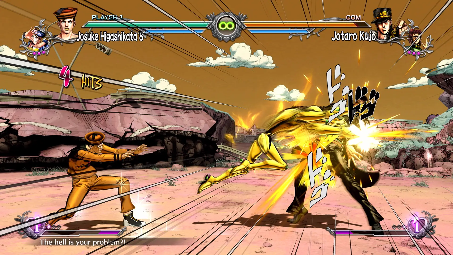 sJOJO的奇妙冒险 群星之战 重制版|v20240209|全DLC|官方中文|支持手柄|JoJo’s Bizarre Adventure: All-Star Battle R