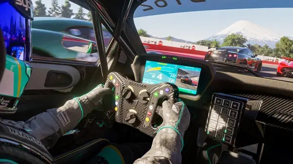 极限竞速8 单机+联机 v1.736.7361.0（Forza Motorsport 8）免安装中文版