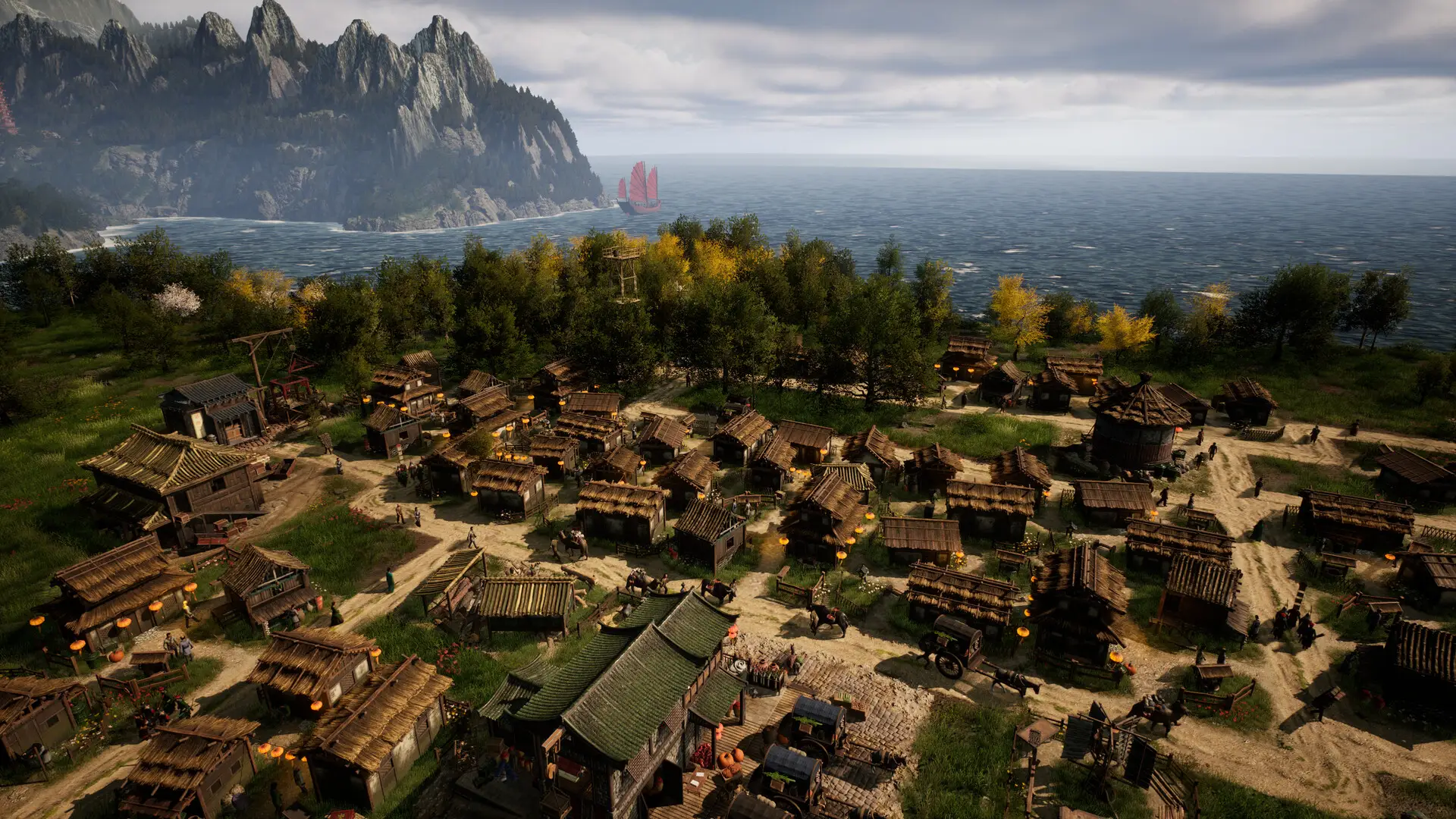 s天朝上国10.8最新版Steam发售 特别好评