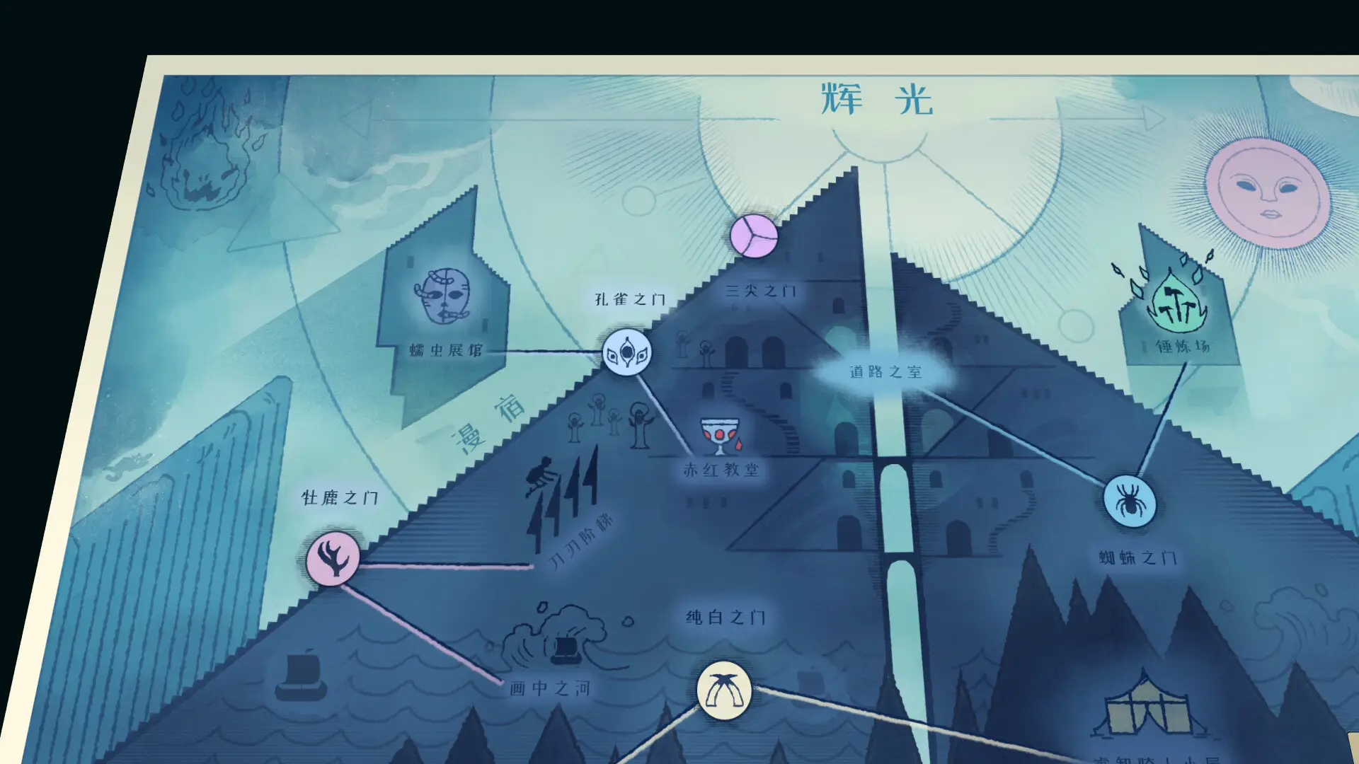 密教模拟器|v20250620|官方中文|Cultist Simulator插图7