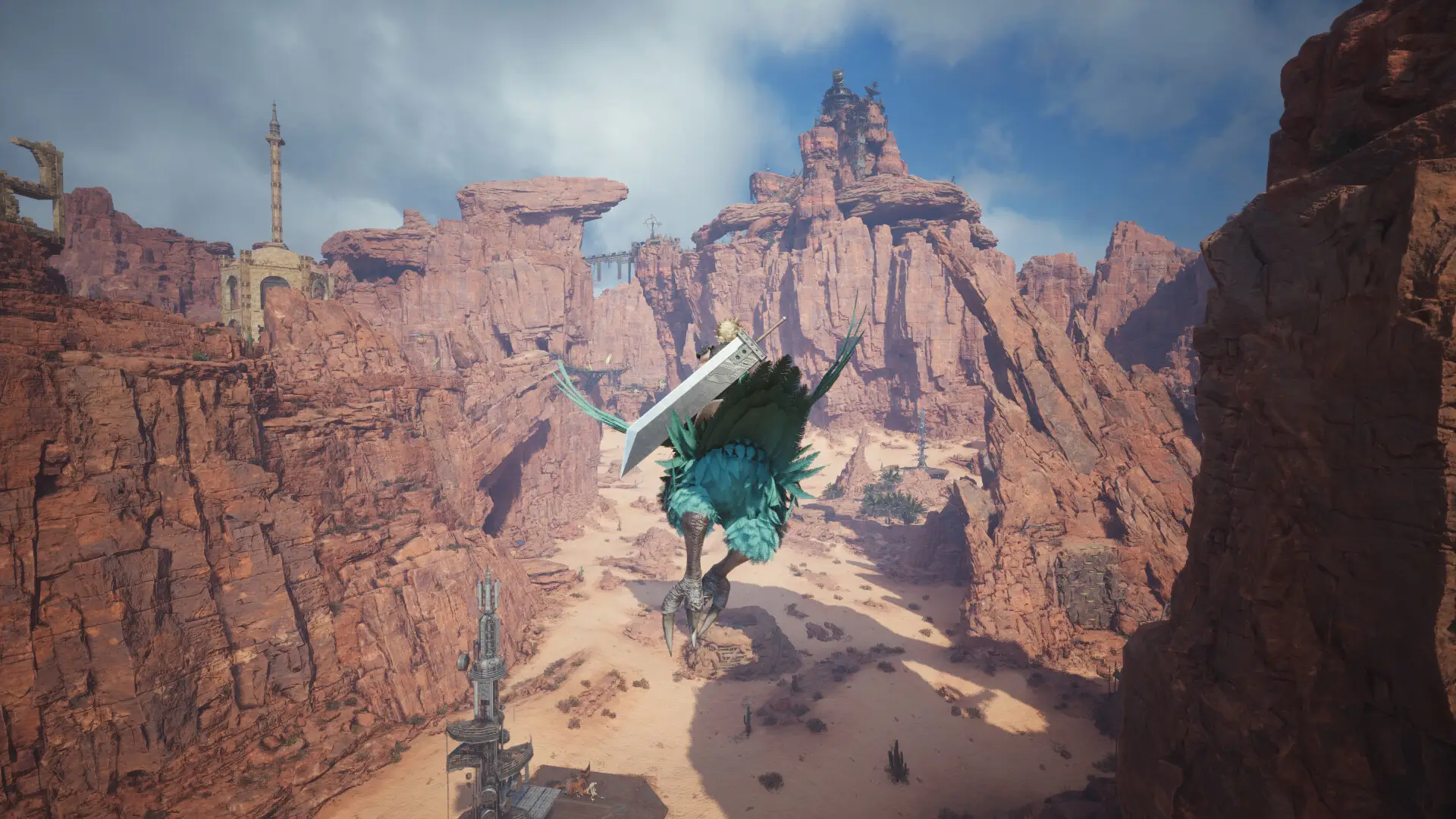 s最终幻想7：重生v1.004全DLC