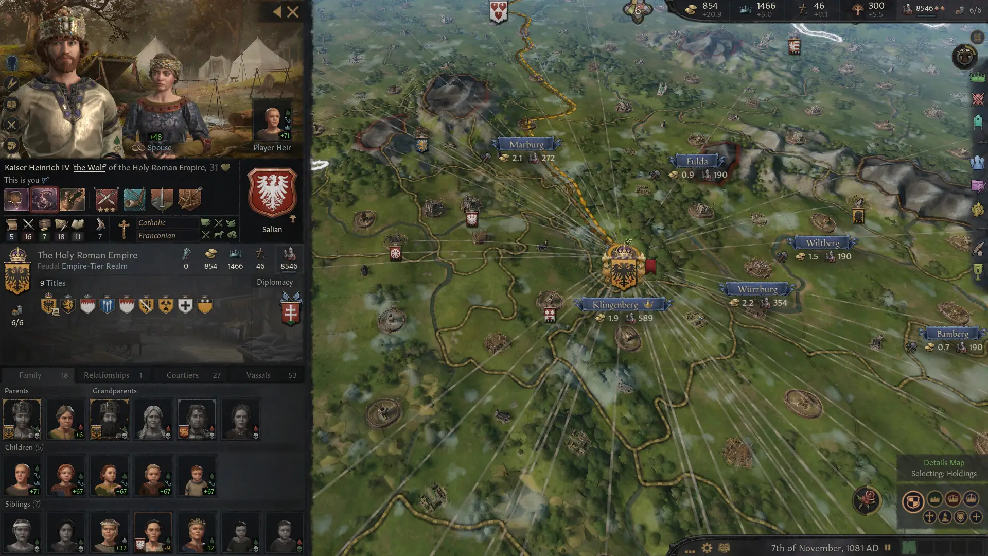 s十字军之王3|v1.18.1|全DLC|官方中文|Crusader Kings III|王国风云3