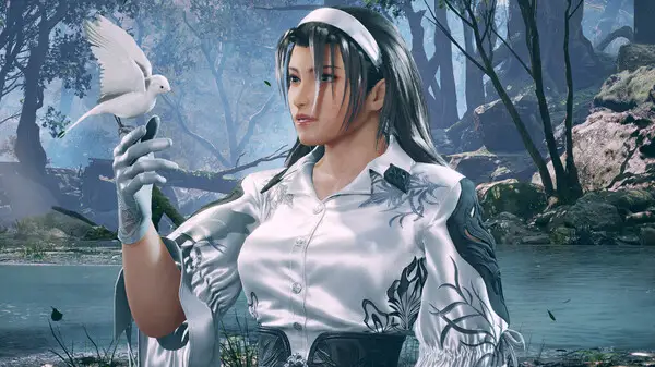 s铁拳8 v1.10.01 全DLC 送修改器（TEKKEN 8）免安装中文版