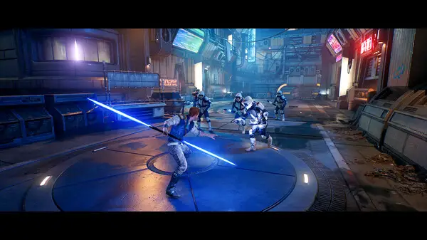 s星球大战 绝地：幸存者 Build.15643690（Star Wars Jedi: Survivor）免安装中文版