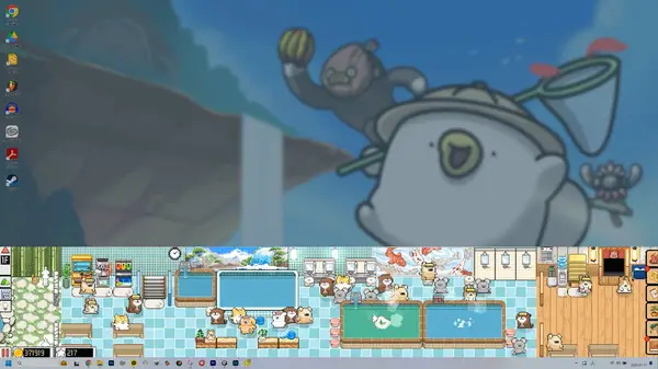 s0151线条小狗：动物温泉 v1.21（Animal Spa）免安装中文版