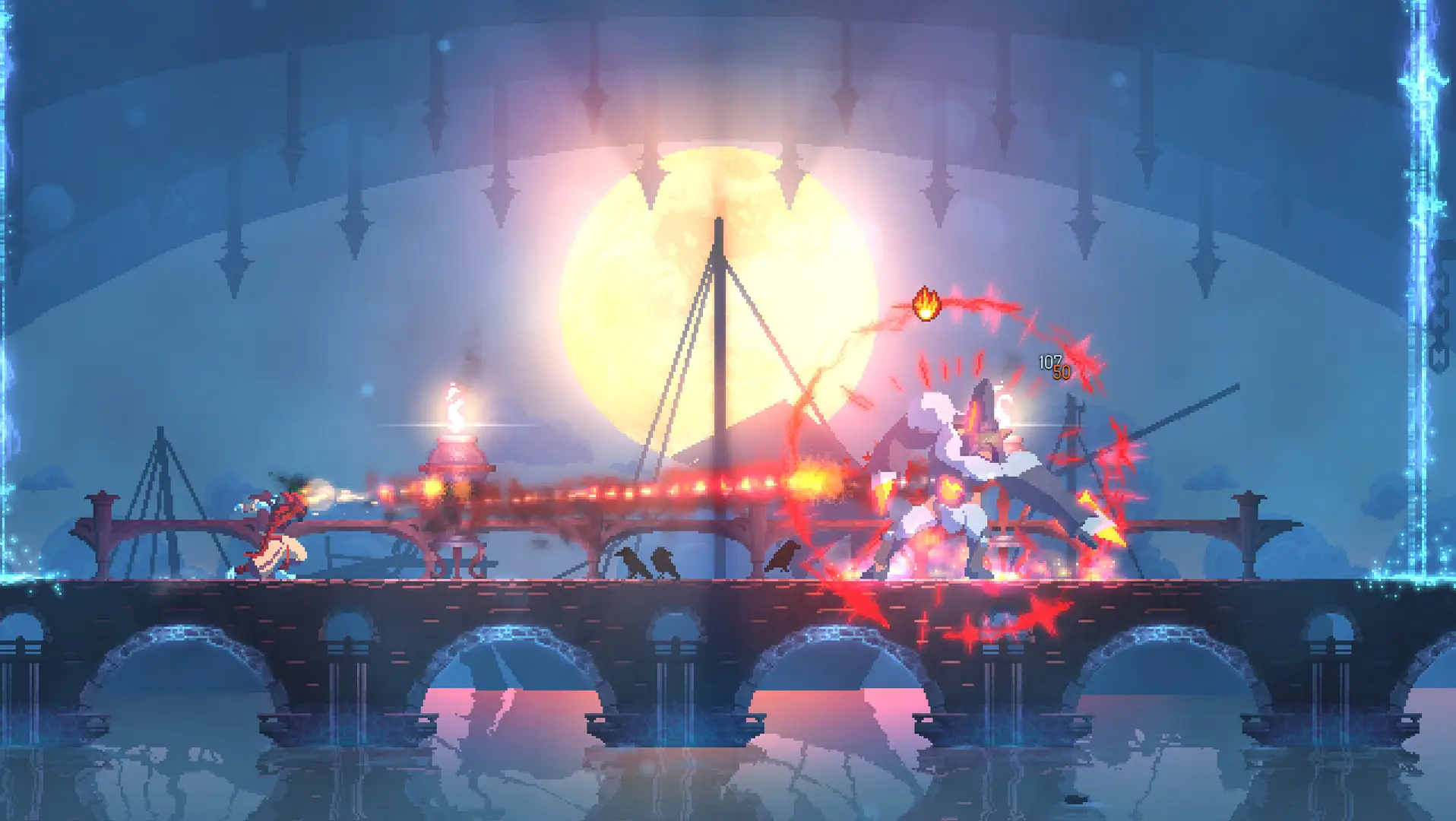 s死亡细胞|豪华版|全DLC|官方中文|支持手柄|Dead Cells: Fatal Falls|重生细胞
