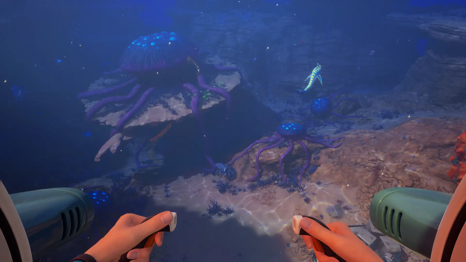 深海迷航2：异星水域 单机+联机 v0.10.0-113109