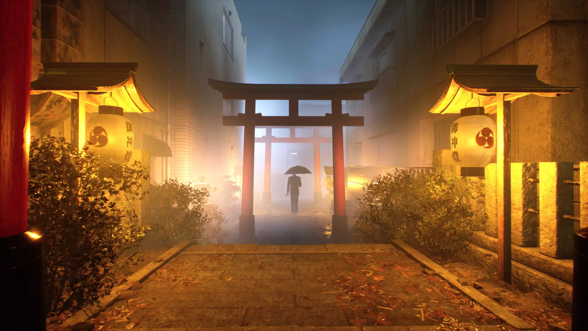 s幽灵线：东京|v20240418|豪华版|全DLC|官方中文|支持手柄|存档|修改器|Ghostwire: Tokyo