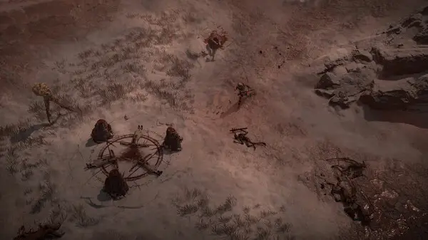 暗黑破坏神4 v2.0.3.58850（Diablo 4）免安装中文版