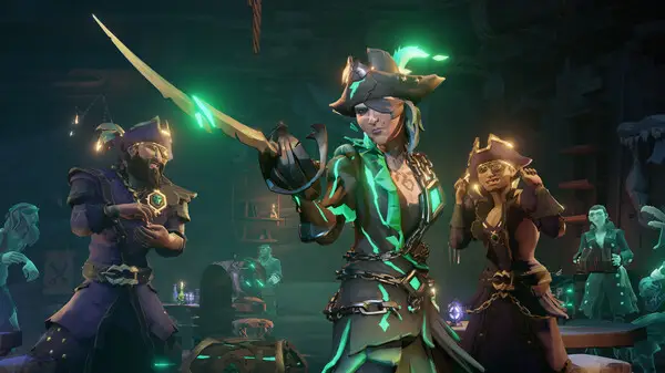 s盗贼之海 单机+联机 v2.137.949.0（Sea of Thieves）免安装中文版