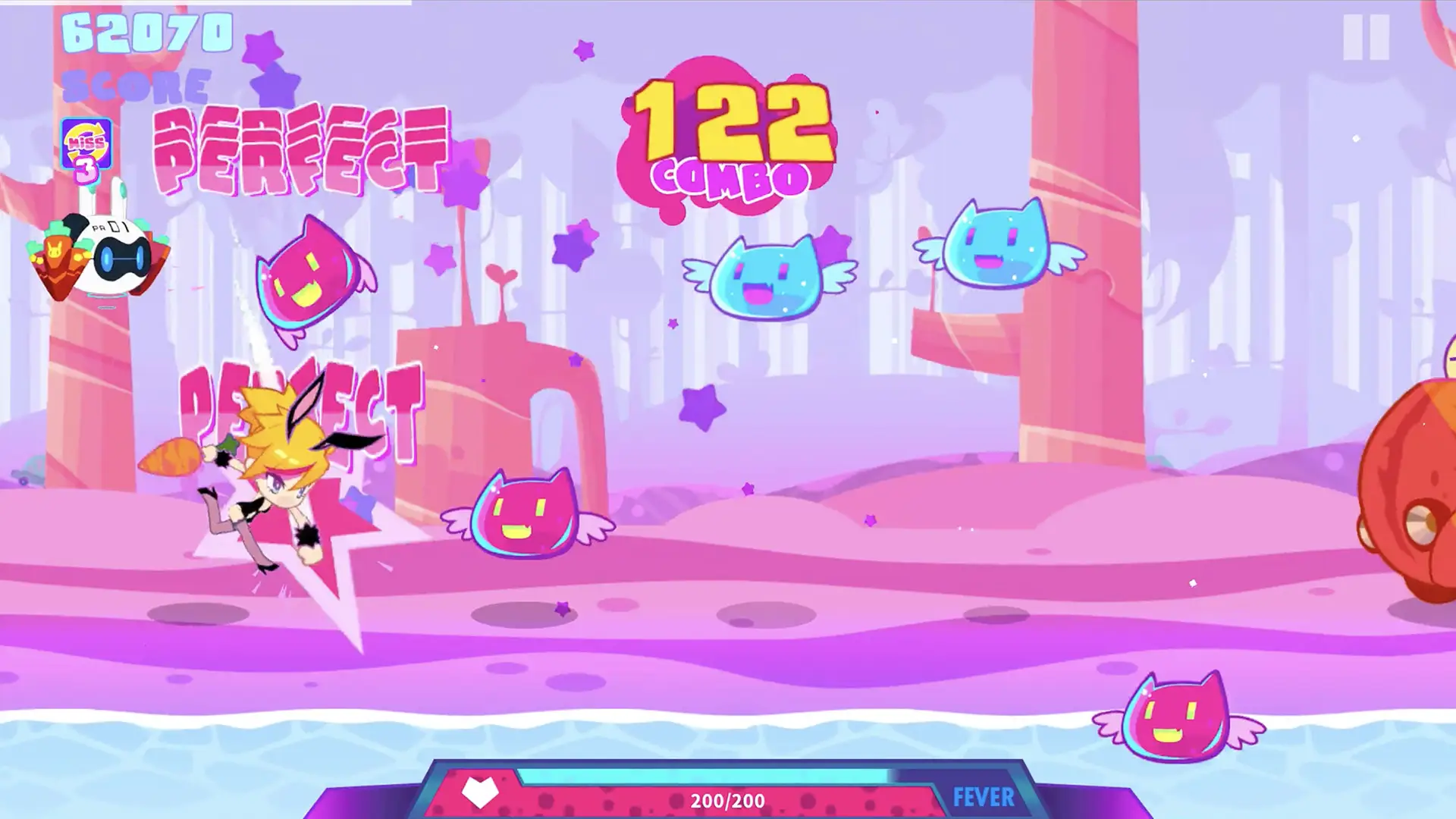 s喵斯快跑|v5.10|全DLC|官方中文|支持手柄|Muse Dash[PC+安卓]