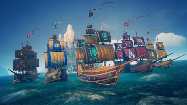 s盗贼之海 单机+联机 v2.137.949.0（Sea of Thieves）免安装中文版