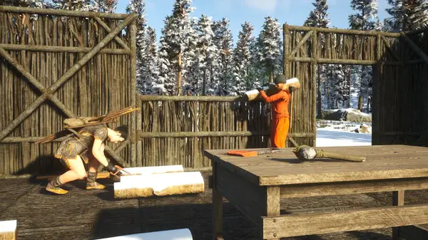 s0160人渣 v1.0.1.1.95980 全DLC PC/手机双端（SCUM）免安装中文版