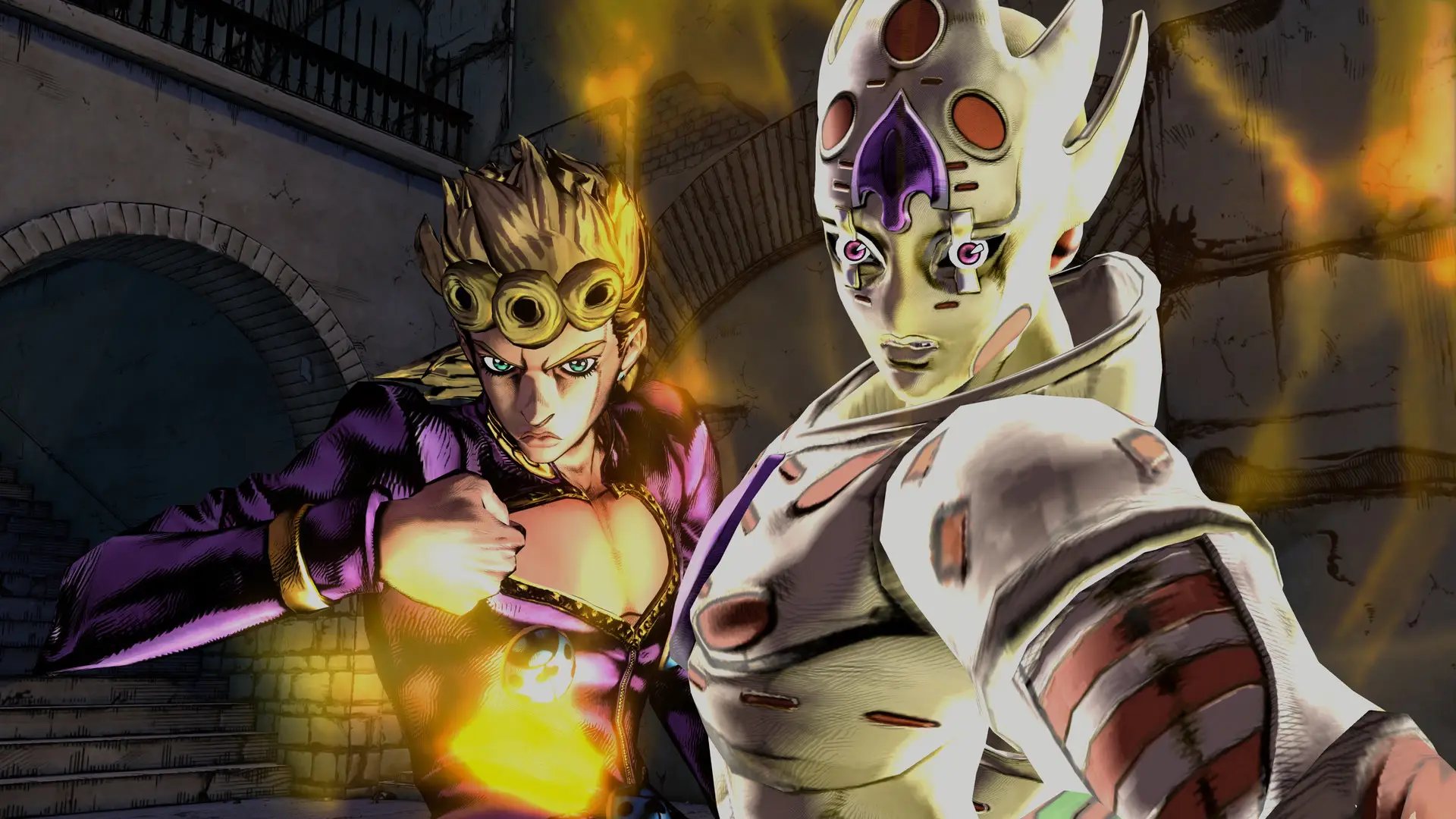 sJOJO的奇妙冒险 群星之战 重制版|v20240209|全DLC|官方中文|支持手柄|JoJo’s Bizarre Adventure: All-Star Battle R